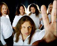 THUNDERSTONE - The burning