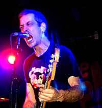 UNSANE - Total destruction