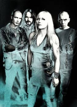 VICE SQUAD - Live and loud