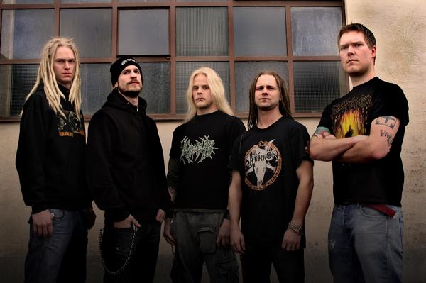 VISCERAL BLEEDING - Absorbing The Dissar