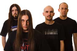 WHILE HEAVEN WEPT - Sorrow of the angels