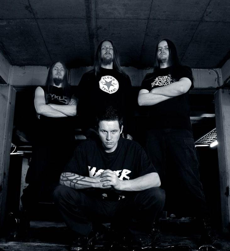 ZYKLON - World of worms