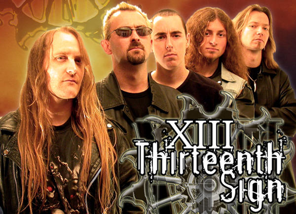 THIRTEENTH SIGN - Oracles of armagedon 
