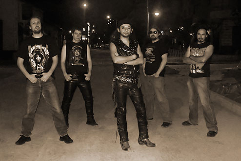 BATTLERAGE - The Slaughter Returns      