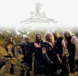 BLACK MESSIAH - First War Of The World  