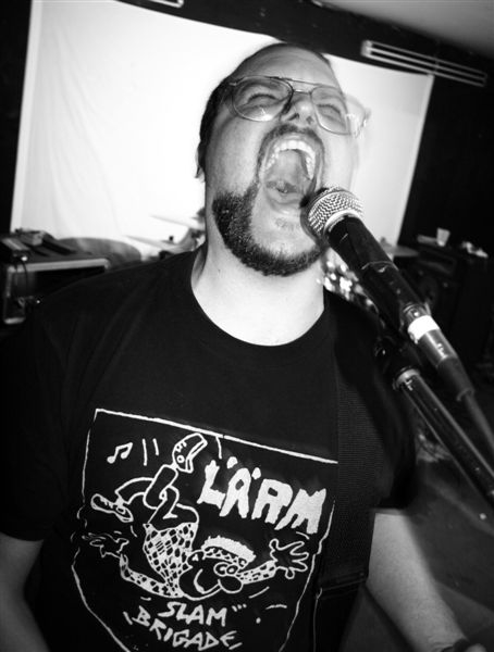 INSECT WARFARE - World Extermination    