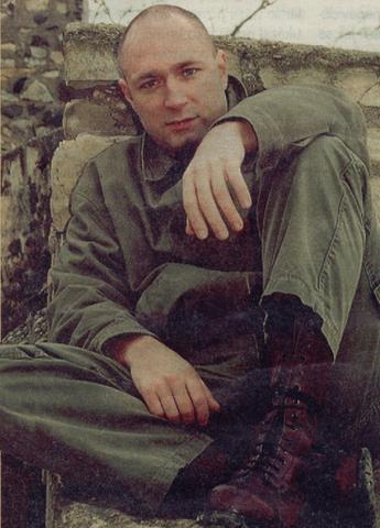 LANDA DANIEL - Bouře                    