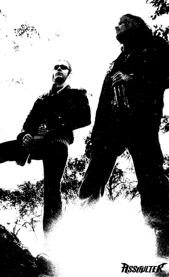 ASSAULTER - Salvation like destruction  