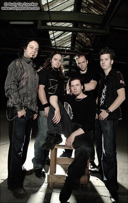 XYSTUS - Equilibrio                     