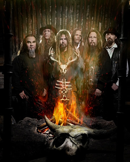 KORPIKLAANI - Karkelo - digipack        