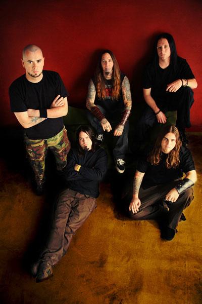 DEVILDRIVER - Pray for villains         