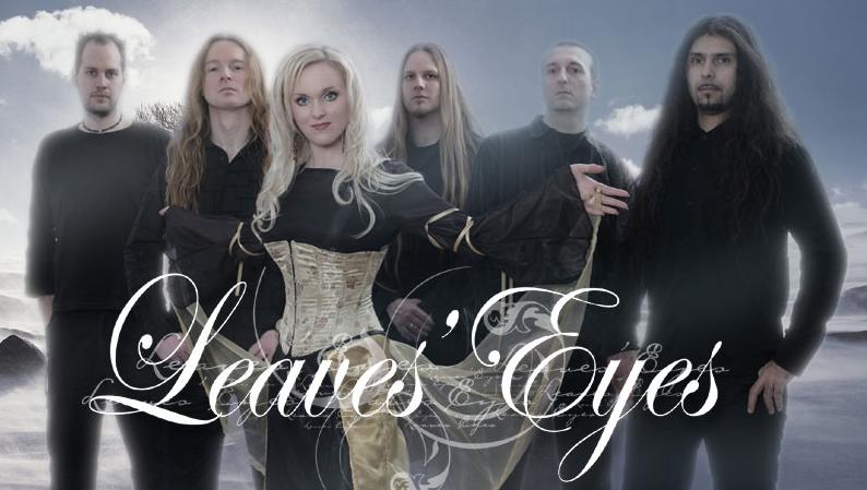 LEAVES EYES - Njord                     