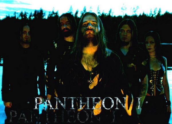 PANTHEON I - Worlds I Create            