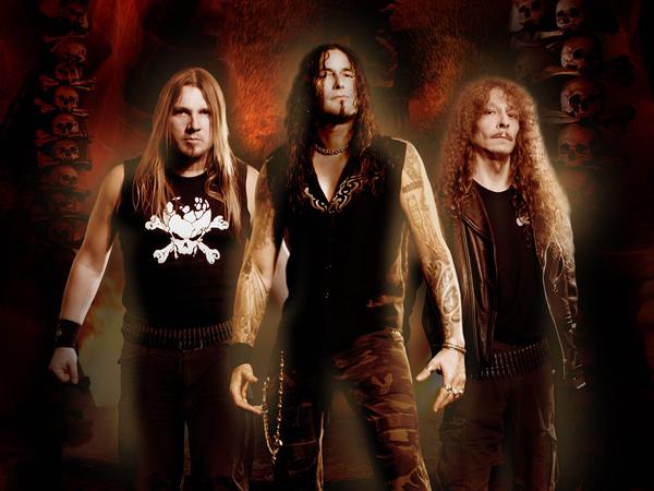 DESTRUCTION - Curse Of The Antichrist