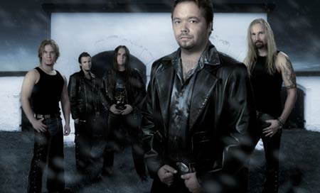 WINTERBORN - Farewell to saints     