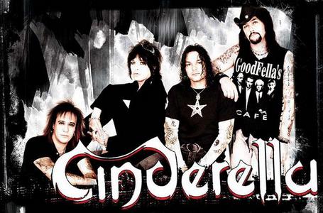 CINDERELLA - Live At The Mohegan Sun    