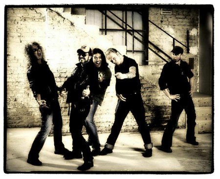 FYREDOGS - Hellfyre Rock'n'Roll               