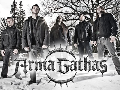 ARMA GATHAS - Dead To This World                 
