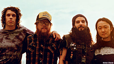 BISON B.C. - Dark Ages                          