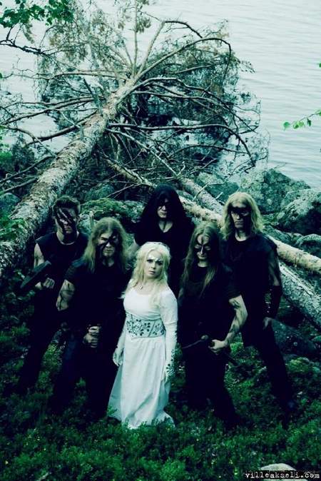 KIVIMETSAN DRUIDI - Betrayal Justice Revenge           