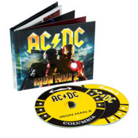 AC/DC - Iron Man 2   CD+DVD                