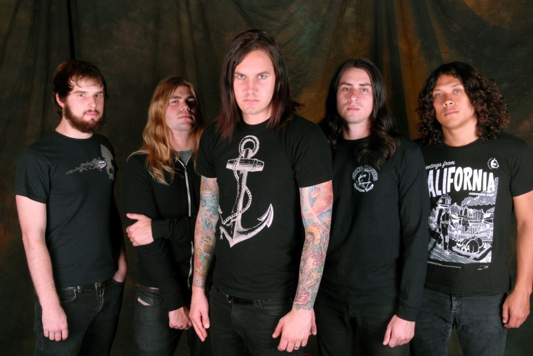 AS I LAY DYING - Powerless Rise                     
