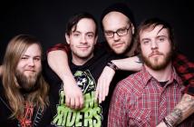 CANCER BATS - Bears, Mayors, scraps