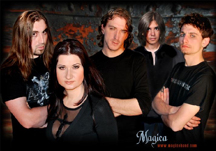 MAGICA - Dark Diary                         