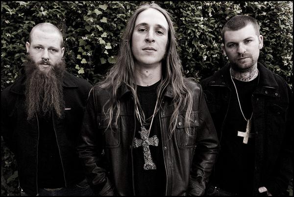 BLACK TUSK - Taste The Sin                      