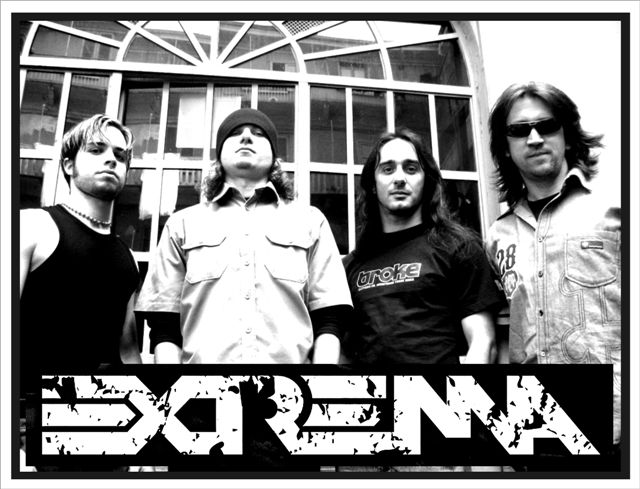 EXTREMA - Pound For Pound                    
