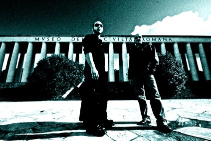 VOID OF SILENCE - The Grave Of Civilization          