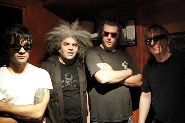 MELVINS - The bride screamed murder          