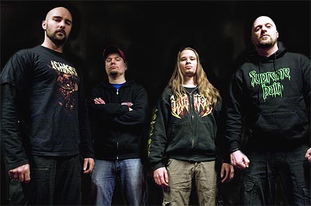 SINISTER - Legacy Of Ashes