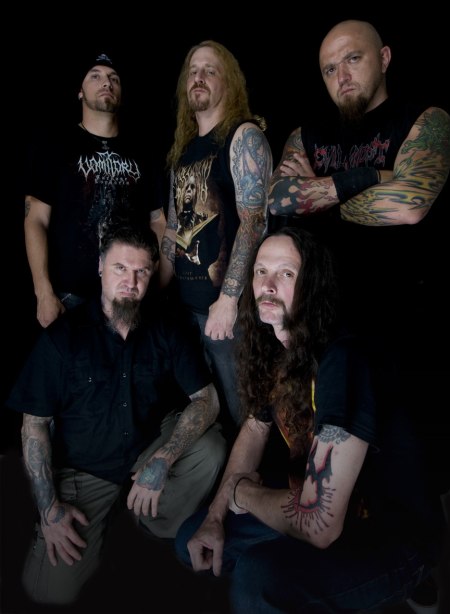 MALEVOLENT CREATION - Invidious Dominion...limited       