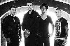 AVENGED SEVENFOLD - Nightmare                          
