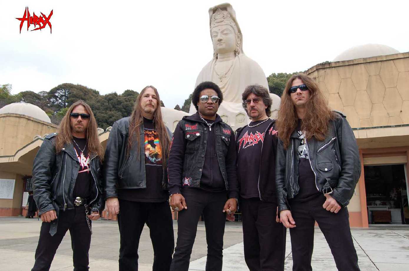 HIRAX - Noise Chaos War                    