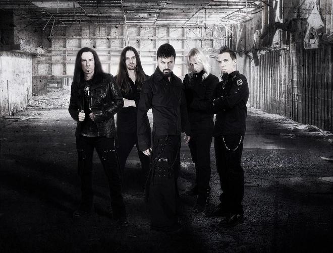 KAMELOT - Poetry For The Poisoned            