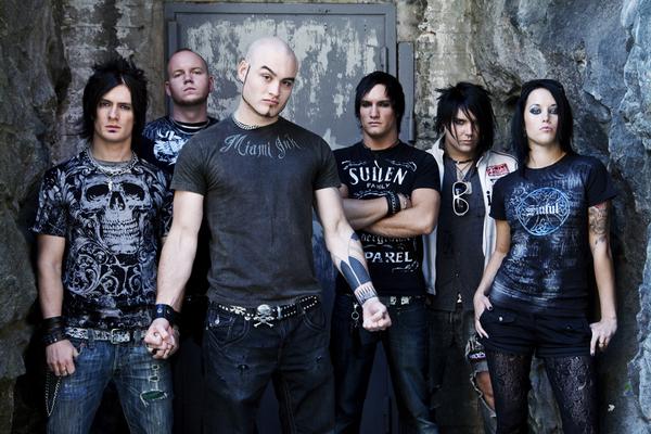 SONIC SYNDICATE - We Rule The Night..CD+DVD          