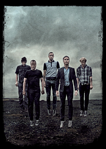 OCEANSIZE - Self Preserved While..             