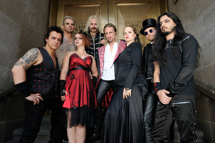 THERION - Sitra Ahra                         