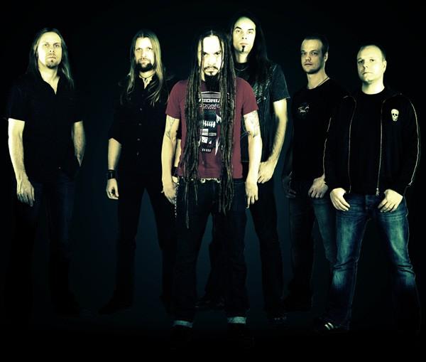 AMORPHIS - Magic and Mayhem                   