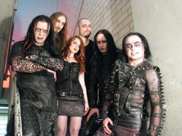 CRADLE OF FILTH - Darkly darkly venus aversa - limite