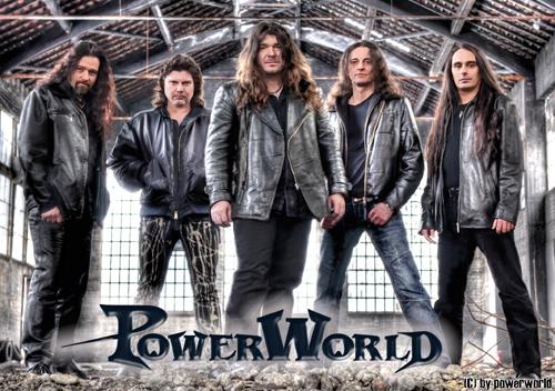 POWERWORLD - Human parasite                     