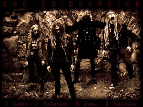 TRIBULATION - Horror                             