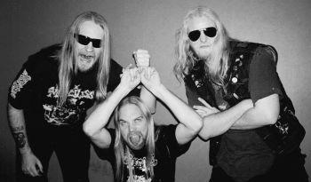 DECEIVER - Thrashing heavy metal              