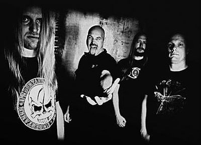 GOD DETHRONED - Under The Sign Of The Iron Cross   