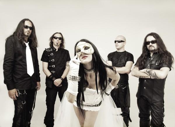 THEATRES DES VAMPIRES - Bloody lunatic asylum