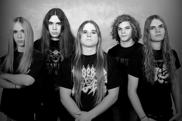HACKNEYED - Burn after reaping