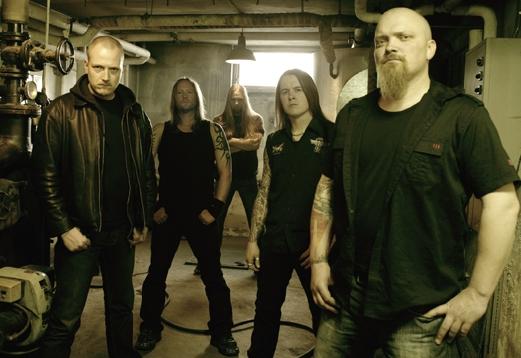 RED HARVEST - Internal punishment