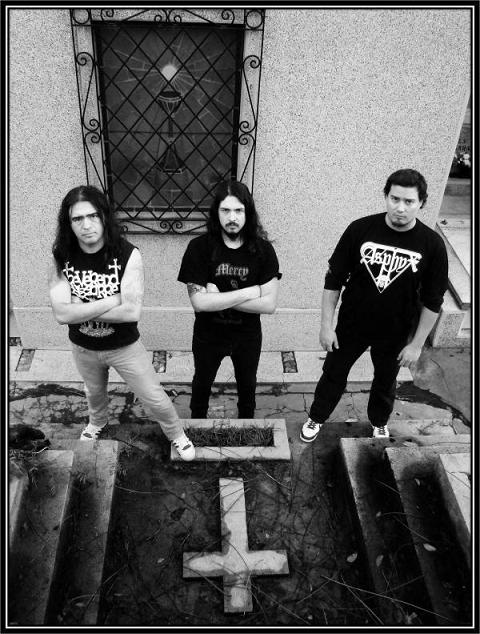 PROCESSION - Destroyers of the faith            
